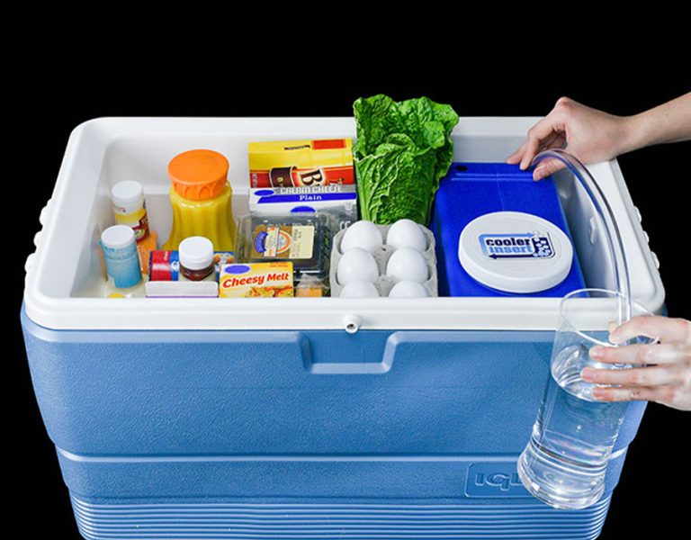 Ice Inserts Cooler Insert - Best Ice Pack for Cooler - Reusable Ice Pack
