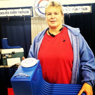 Cooler Insert Innovative Ice Pack » Gadget Flow